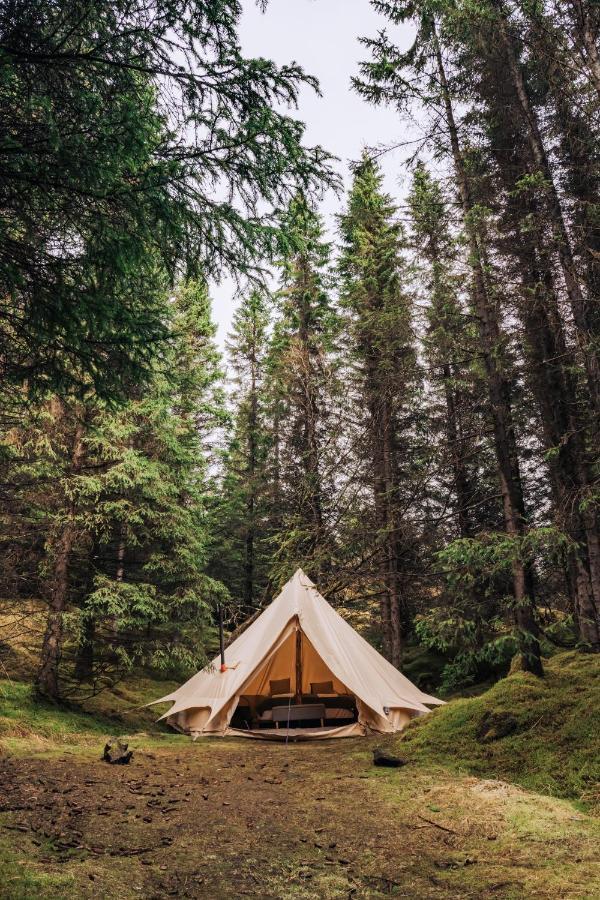 Golden Circle Tents - Glamping Experience Selfoss Exterior foto